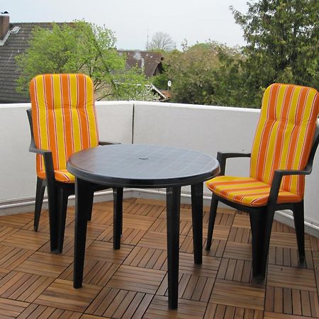Fewo Im Kastania Nr19 Petersdorf auf Fehmarn Bagian luar foto