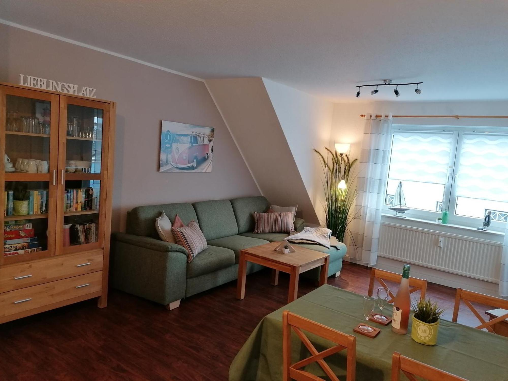Fewo Im Kastania Nr19 Petersdorf auf Fehmarn Bagian luar foto